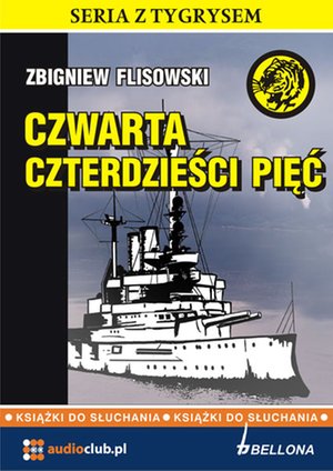 Czwarta czterdzieści pięć – audiobooki