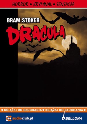 Dracula – audiobooki