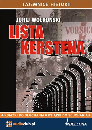 Lista Kerstena – audiobooki
