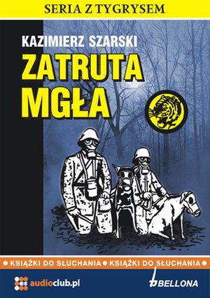 Zatruta mgła – audiobooki