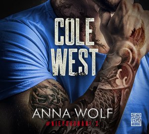 Cole West – audiobook