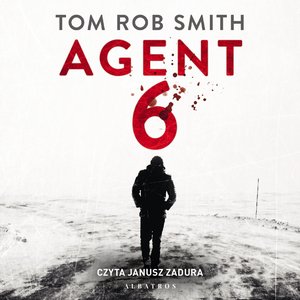 Agent 6 – audiobook