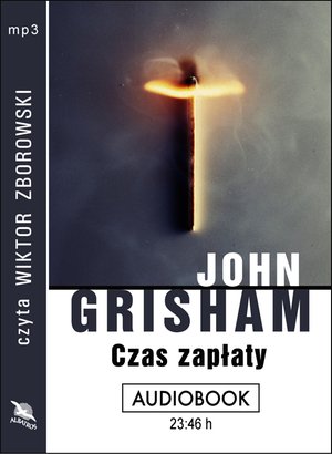 Czas zapłaty – audiobooki