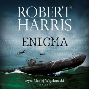 Enigma – audiobooki