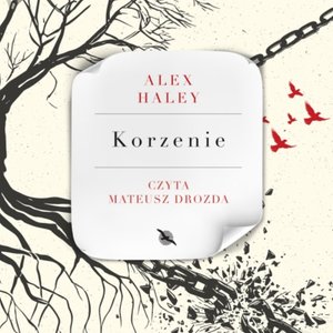 Korzenie – audiobook