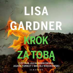 Krok za tobą – audiobooki
