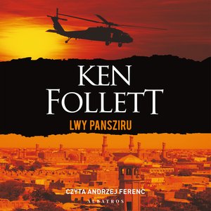 Lwy pansziru – audiobooki