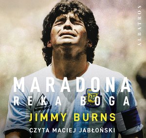 Maradona. Ręka Boga – audiobook