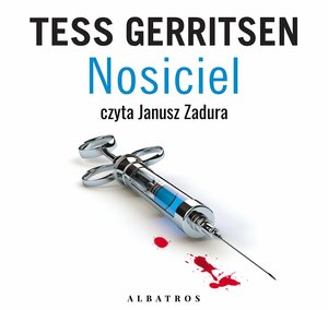 Nosiciel – audiobooki