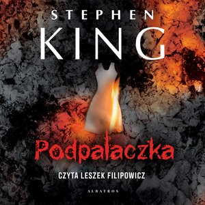 Podpalaczka – audiobooki