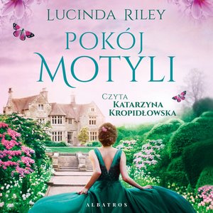 Pokój motyli – audiobook