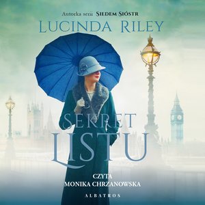 Sekret Listu – audiobook