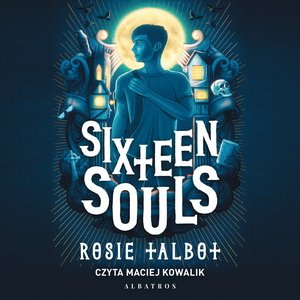 Sixteen souls – audiobook