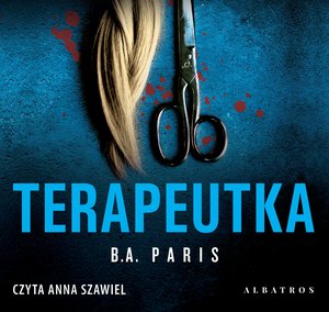 Terapeutka – audiobooki