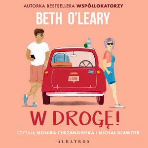 W drogę! – audiobook
