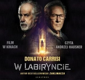 W labiryncie – audiobooki