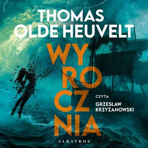 Wyrocznia – audiobook