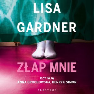 Złap mnie – audiobooki