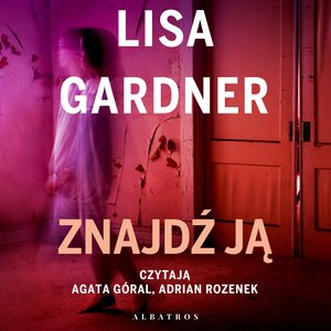 Znajdź ją – audiobooki