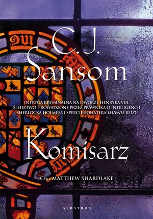 Komisarz – ebook