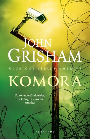 Komora – ebook