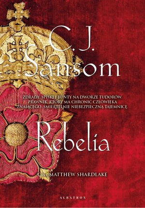 Rebelia – ebook