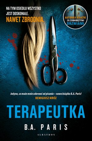 Terapeutka – ebooki