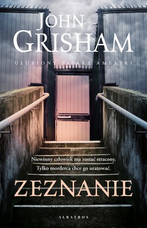 Zeznanie – ebook