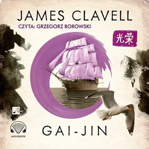 Gai-Jin – audiobooki