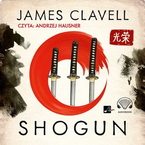 Shogun – audiobooki