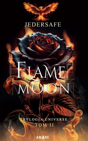 Flame Moon – ebook