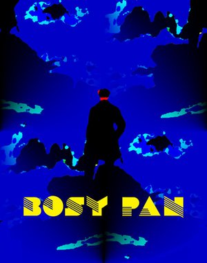 Antologia: Bosy pan – ebooki