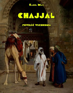 Chajjal. Powieść wschodnia – ebooki