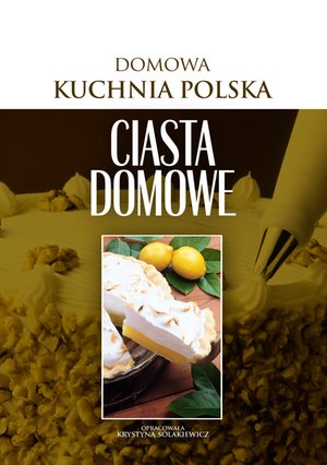 Ciasta domowe – ebooki