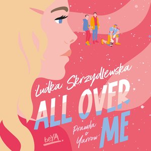 All Over Me – audiobook