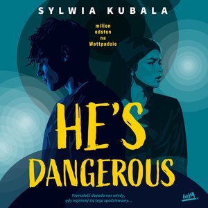 He's dangerous – audiobook