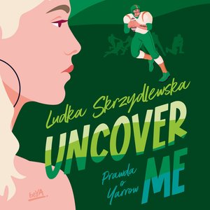 Uncover me – audiobook