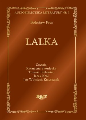 Lalka – audiobooki