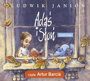 Adaś i Słoń – audiobooki