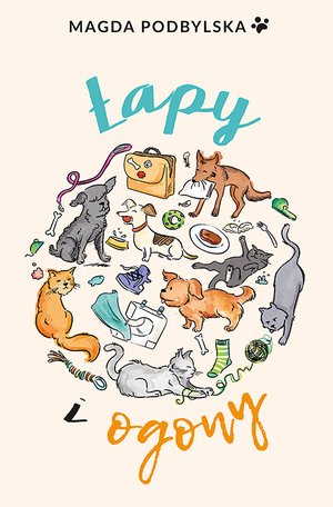 Łapy i ogony – ebooki