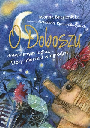 O Doboszu drewnianym ludku, który mieszkał w ogródku – ebooki