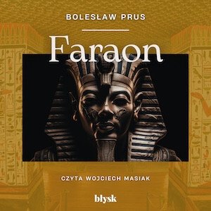 Faraon &ndash; audiobook