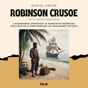 Robinson Crusoe – audiobooki