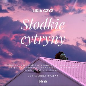 Słodkie cytryny – audiobooki