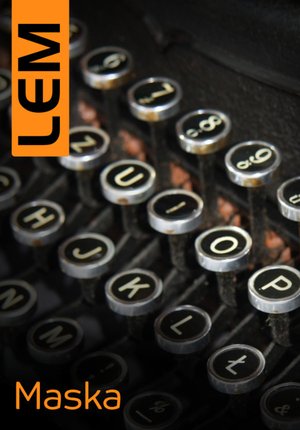 Maska – ebook