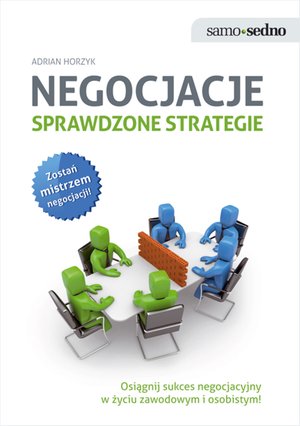 Negocjacje. Sprawdzone strategie – ebook