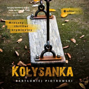 Kołysanka – audiobook