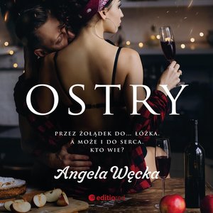 Ostry – audiobook
