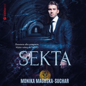 Sekta – audiobook