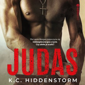 Judas – audiobook